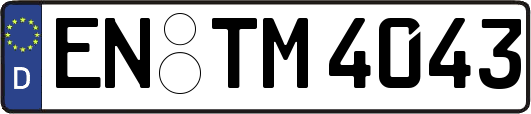 EN-TM4043