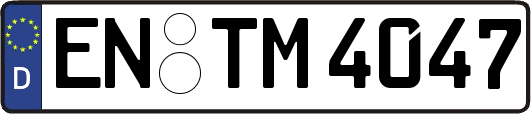 EN-TM4047