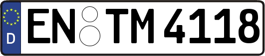 EN-TM4118