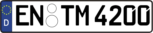 EN-TM4200