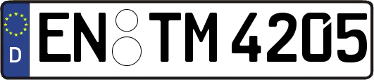EN-TM4205