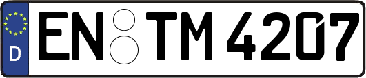 EN-TM4207