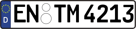 EN-TM4213