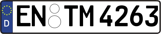 EN-TM4263