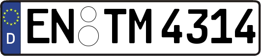 EN-TM4314