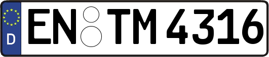 EN-TM4316