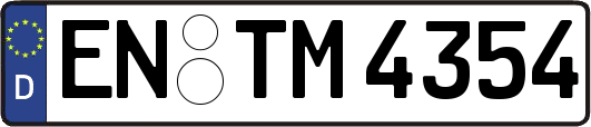 EN-TM4354