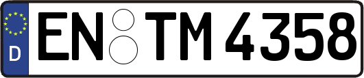 EN-TM4358
