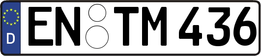 EN-TM436
