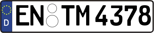 EN-TM4378