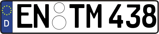 EN-TM438