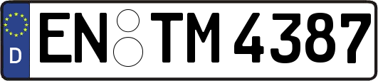 EN-TM4387