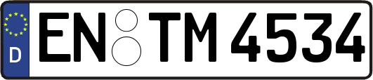 EN-TM4534
