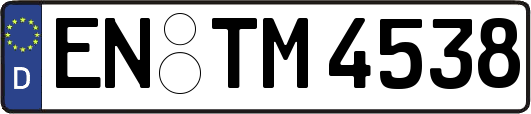 EN-TM4538