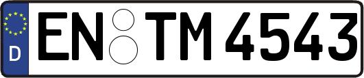EN-TM4543