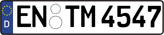 EN-TM4547