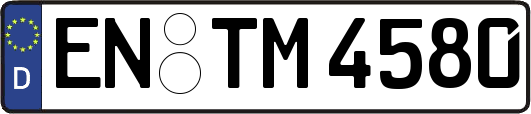 EN-TM4580