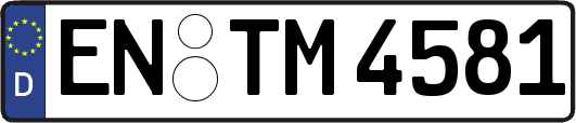 EN-TM4581