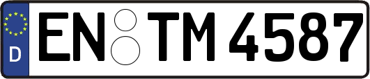 EN-TM4587