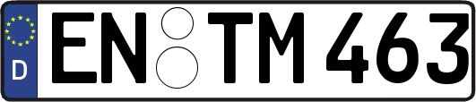 EN-TM463