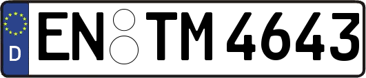 EN-TM4643