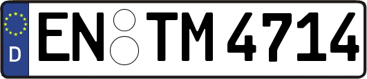 EN-TM4714