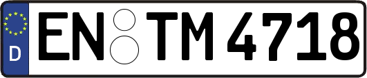 EN-TM4718