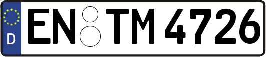 EN-TM4726