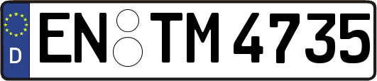 EN-TM4735