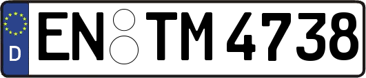 EN-TM4738