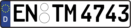 EN-TM4743