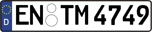 EN-TM4749