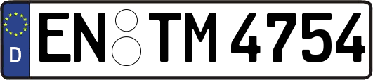 EN-TM4754
