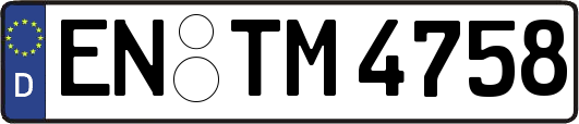 EN-TM4758
