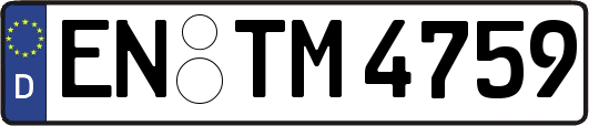 EN-TM4759