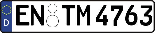 EN-TM4763
