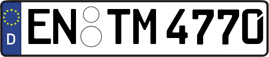 EN-TM4770
