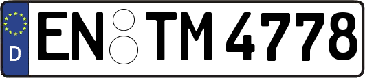 EN-TM4778