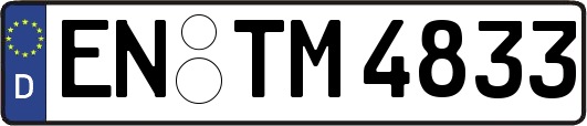 EN-TM4833