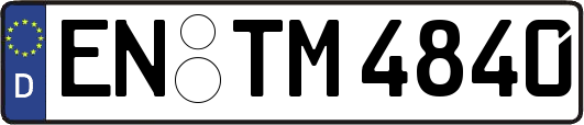 EN-TM4840