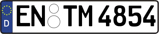 EN-TM4854