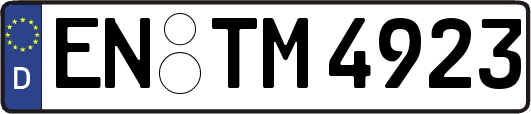 EN-TM4923
