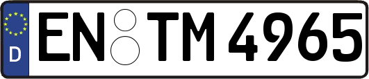 EN-TM4965