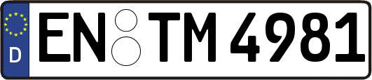 EN-TM4981
