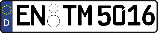 EN-TM5016