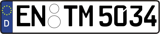 EN-TM5034