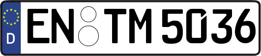 EN-TM5036