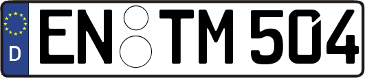 EN-TM504