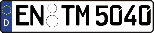 EN-TM5040