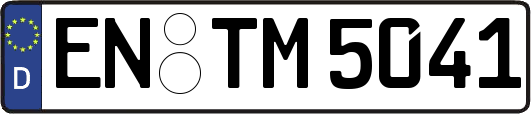 EN-TM5041